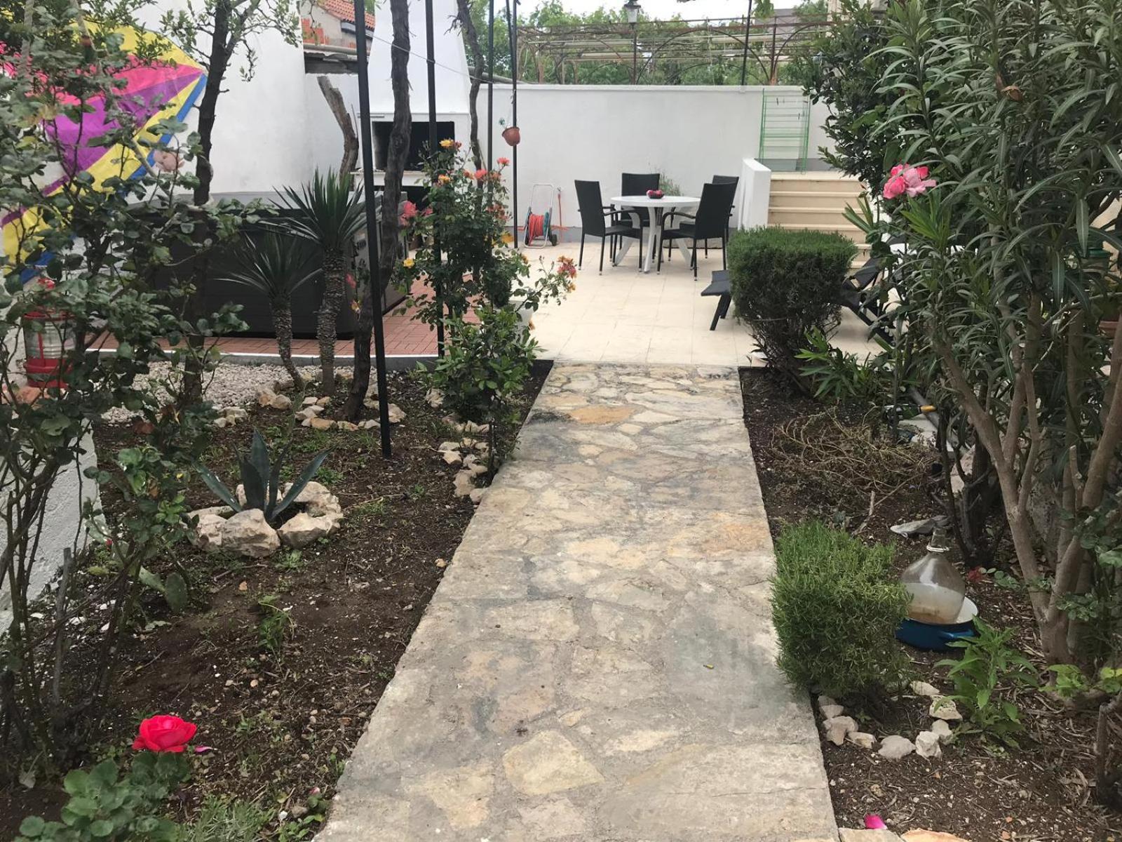 Apartman Martina เบทินา ภายนอก รูปภาพ