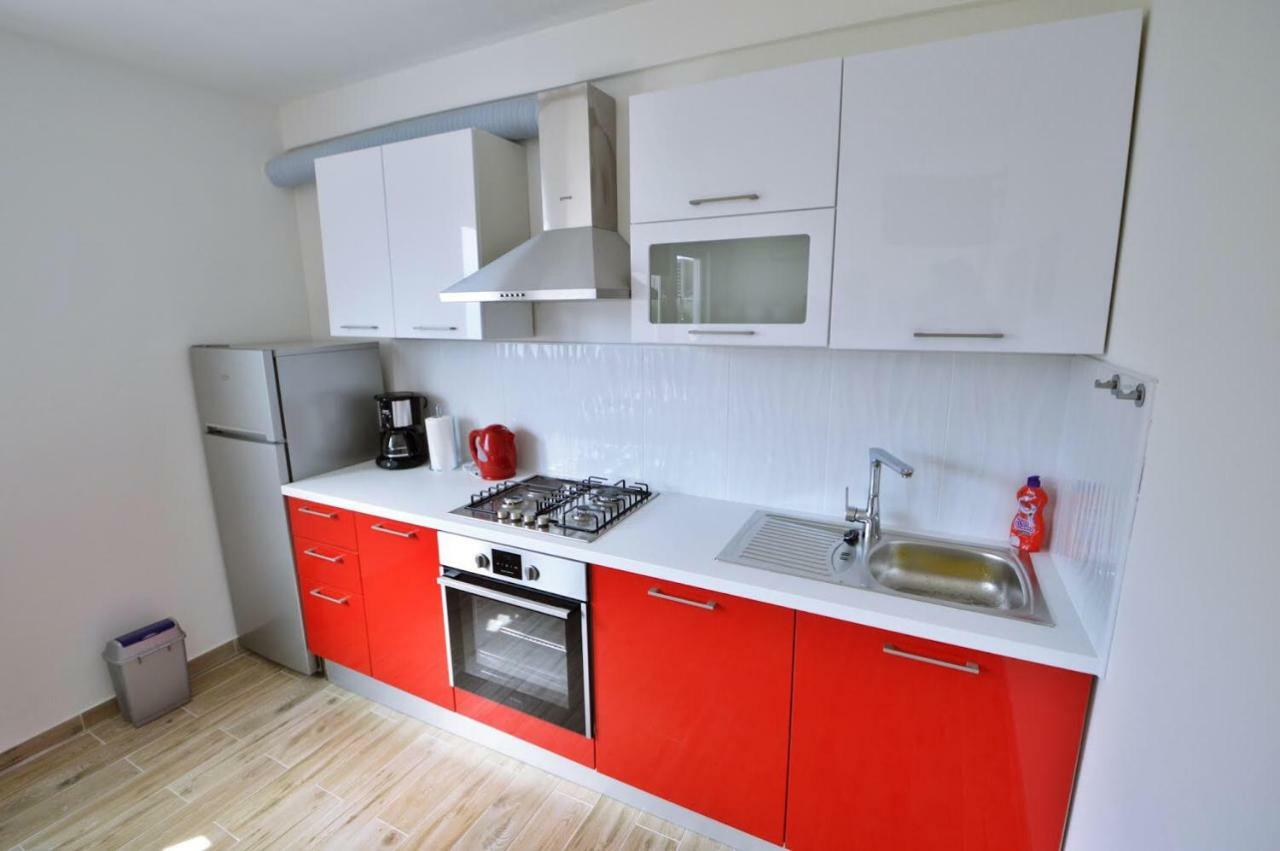 Apartman Martina เบทินา ภายนอก รูปภาพ