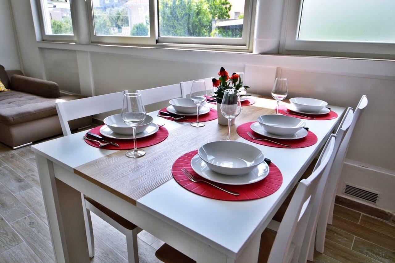 Apartman Martina เบทินา ภายนอก รูปภาพ