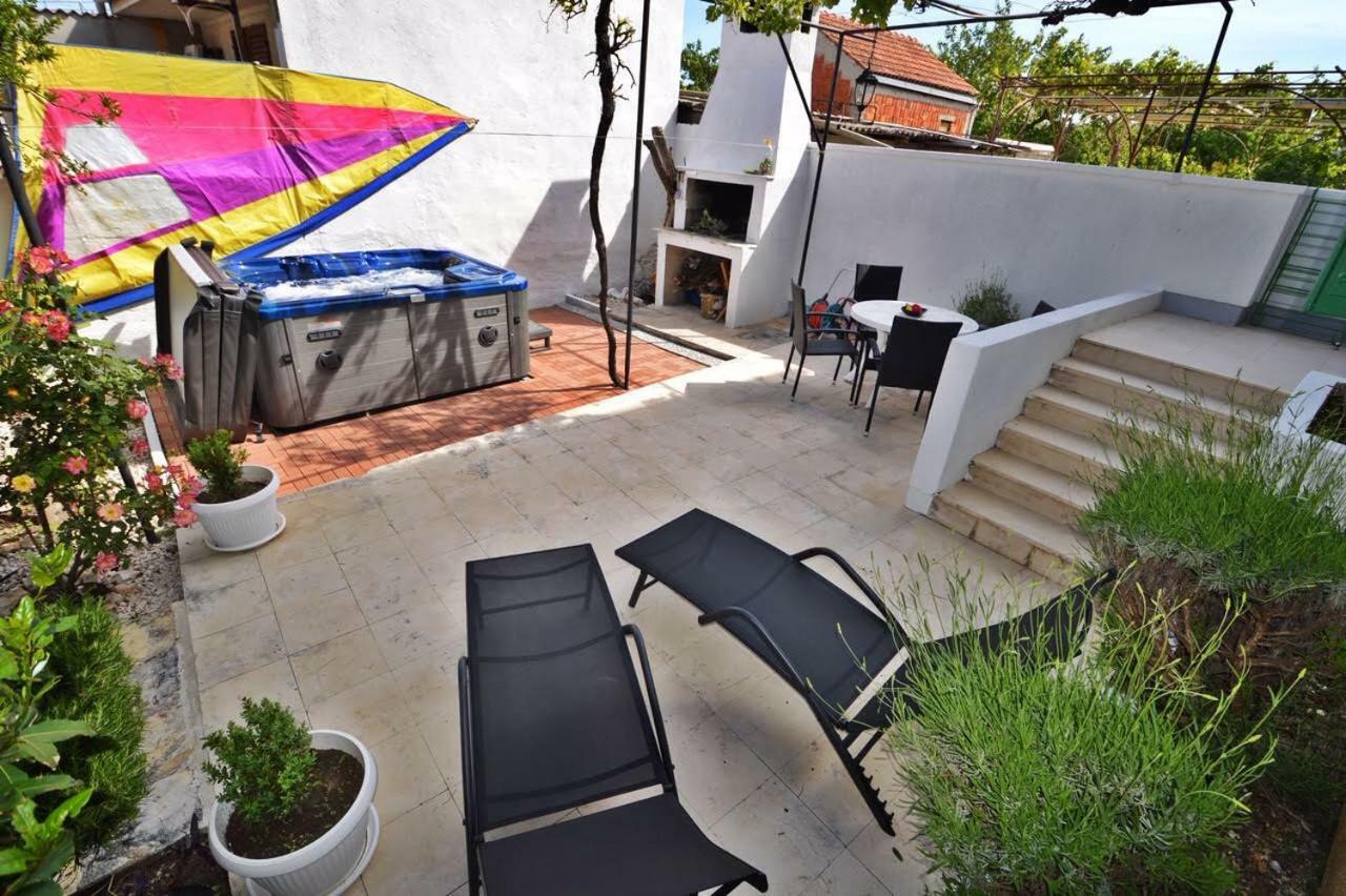 Apartman Martina เบทินา ภายนอก รูปภาพ