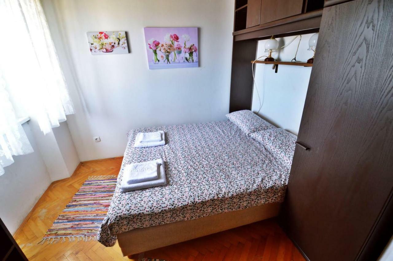 Apartman Martina เบทินา ภายนอก รูปภาพ
