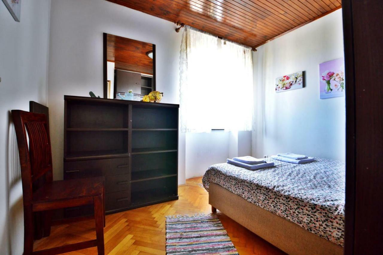 Apartman Martina เบทินา ภายนอก รูปภาพ